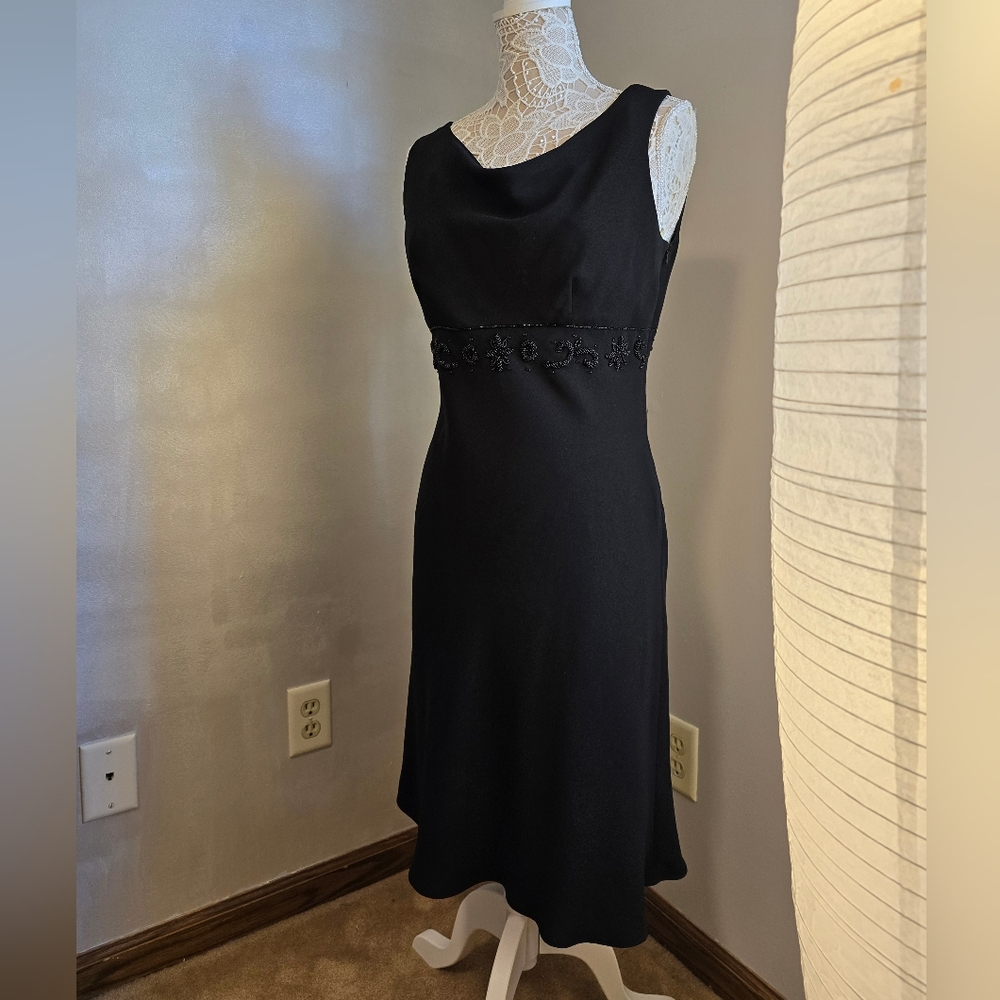 Women's Black Dress Size 8